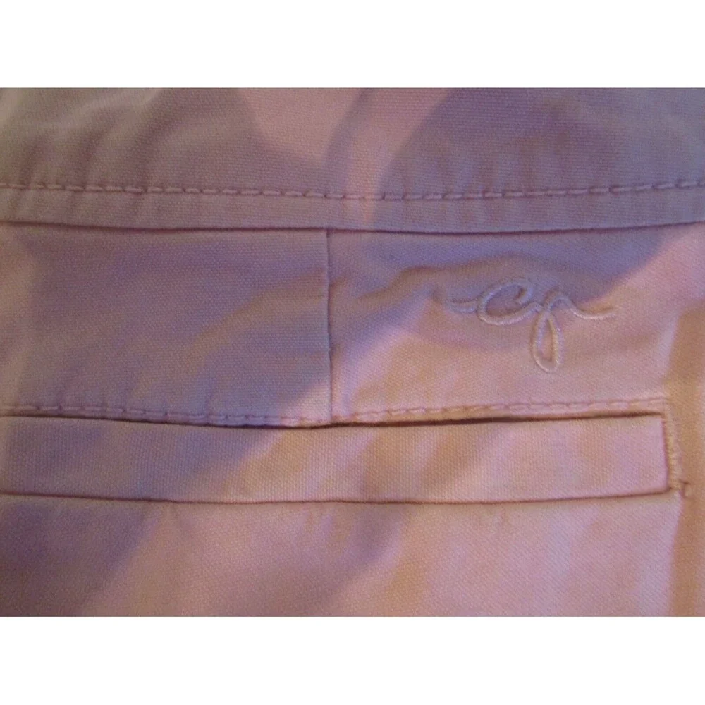 Guess Jeans for Marciano Pink Pants Suit Vintage Jacket Flare Leg Stretch XL 28 - Picture 13 of 16